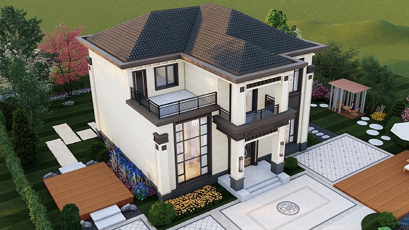 三门峡回乡建房做到这四点，才能建造出满意的“家”