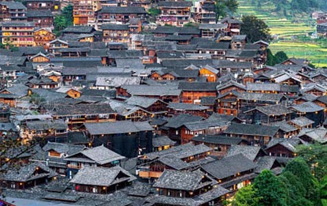 三门峡乡村别墅的靠谱依赖